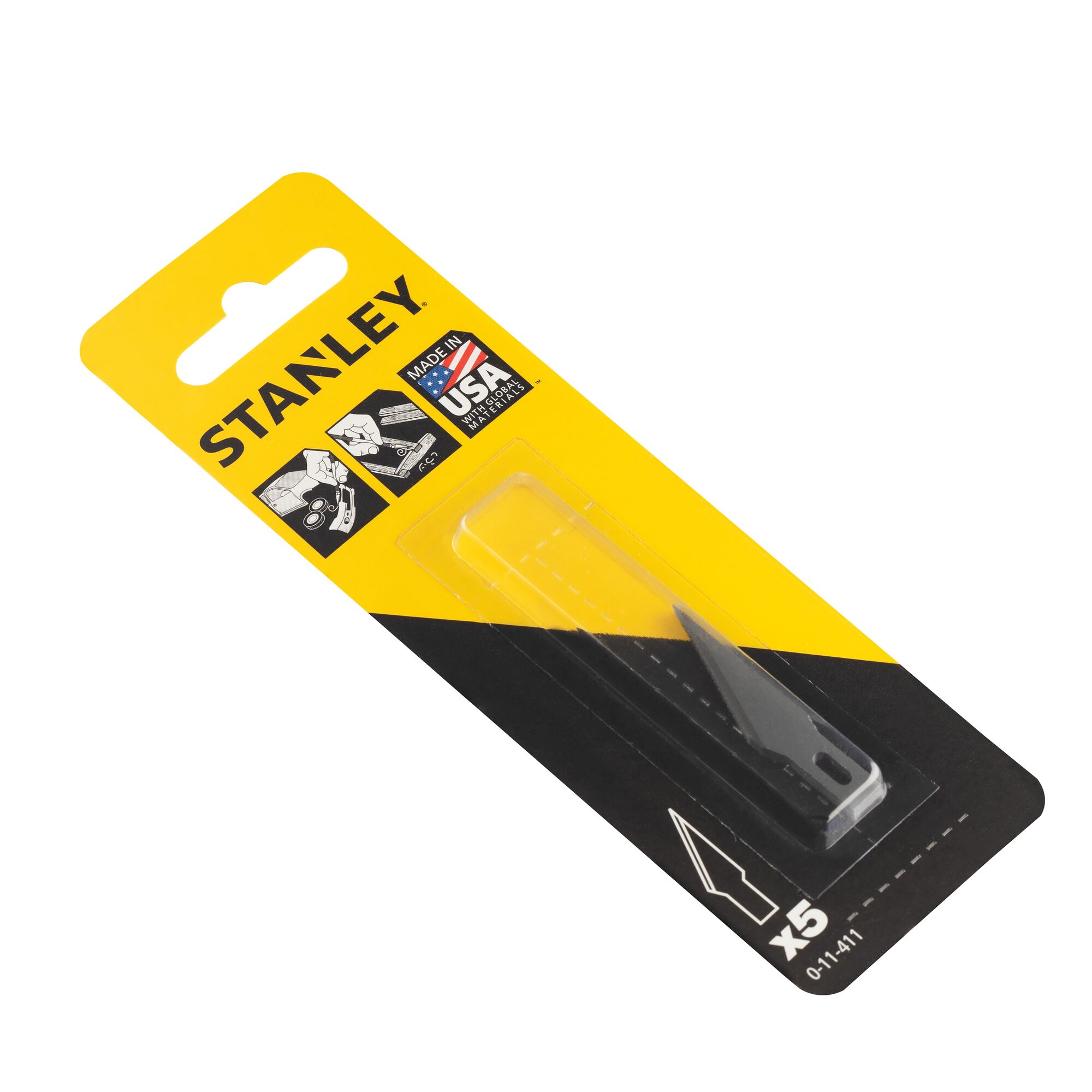 Stanley hobby online knife blades