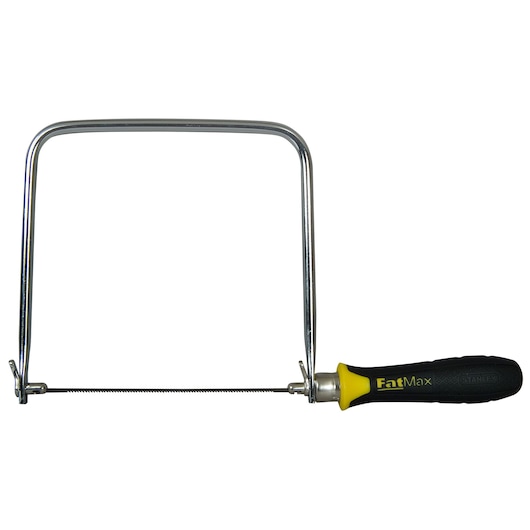 Scie à chantourner STANLEY® FATMAX®, 170 mm, avec 3 lames incluses