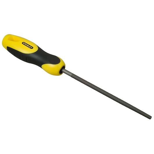 Lime ronde bâtarde STANLEY® 200 mm