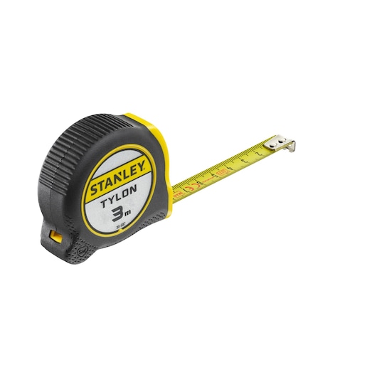 STANLEY® Tylon™ 3M (13mm wide) Tape Measure