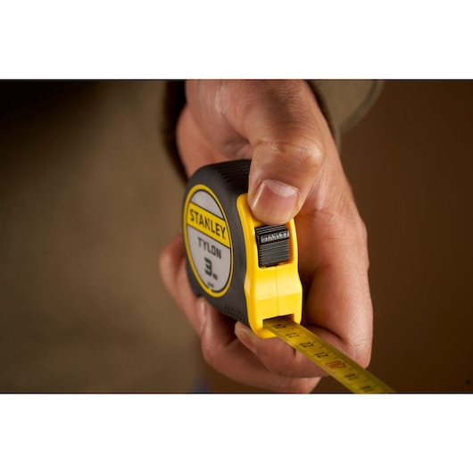 STANLEY® Tylon™ 3M (13mm wide) Tape Measure