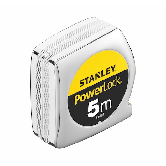 Stanley 0-33-194 - Mètre Ruban Powerlock 5m - 19mm