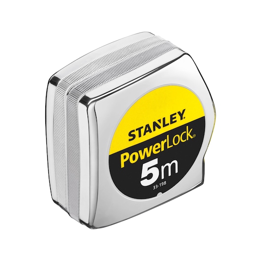 STANLEY® PowerLock® 8M (25mm wide) Tape Measure