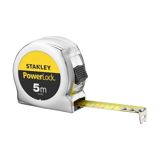 STANLEY® Micro PowerLock® 3M (13mm wide) Tape Measure