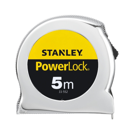 STANLEY® Micro PowerLock® 3M (13mm wide) Tape Measure