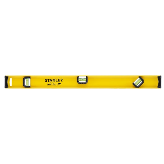 NIVEAU PROFILE BASIC I-BEAM 60CM