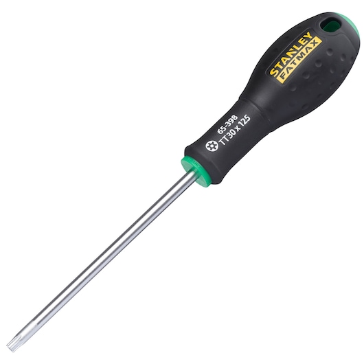 STANLEY® FATMAX® Tamperproof Torx® TT30 x 125mm Screwdriver