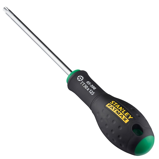 STANLEY® FATMAX® Tamperproof Torx® TT30 x 125mm Screwdriver