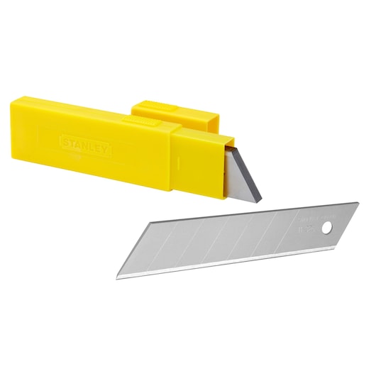 Lames de cutter STANLEY® 25 mm x 20