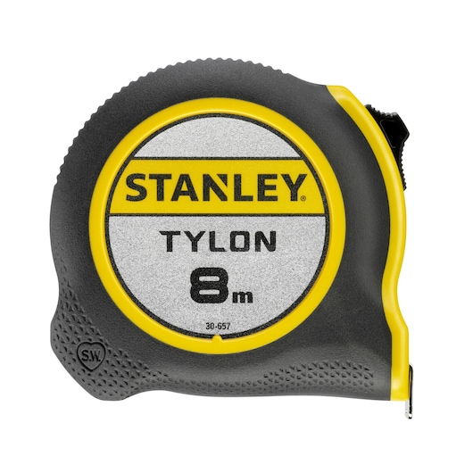 STANLEY® Tylon™ 8M (25mm wide) Tape Measure