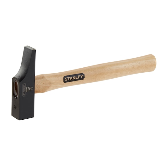 Marteau de charpentier STANLEY®, manche en bois, 500 g, 30 mm