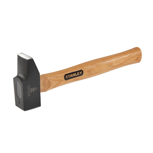 Marteau rivoir STANLEY®, manche en bois, 800g, 40 mm