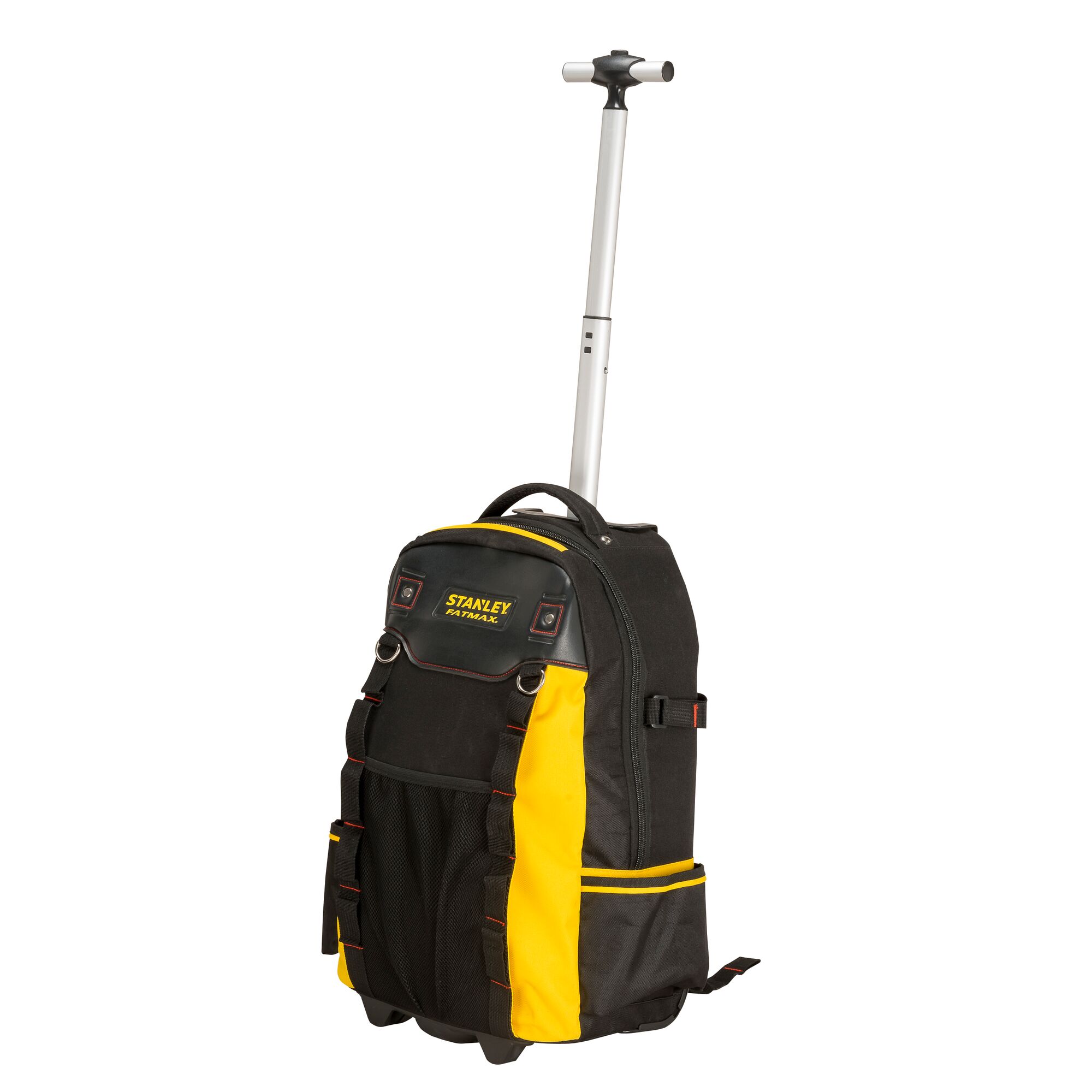 SAC A DOS PORTE OUTILS A ROULETTES FATMAX STANLEY