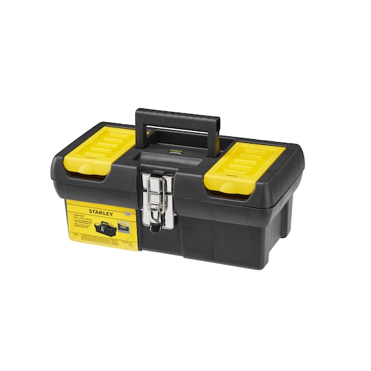 STANLEY® Series 2000 with 2 Built-In Organizers & Tray, Metal Latch