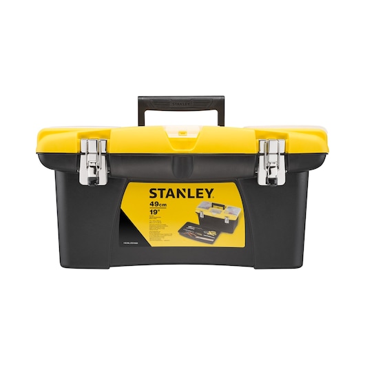 Boîte à outils STANLEY, L.48.6 cm