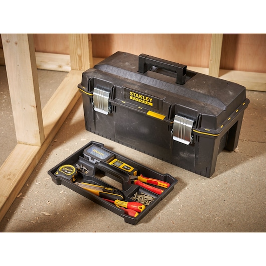 STANLEY FATMAX 23 in. Structural Foam Tool Box with Water Seal