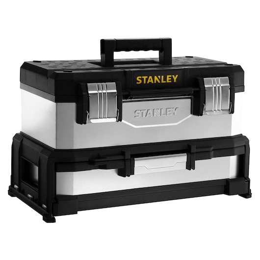 Boîte à outils bi-matière FATMAX® STANLEY 1-95-615 - STANLEY - 1-95-615