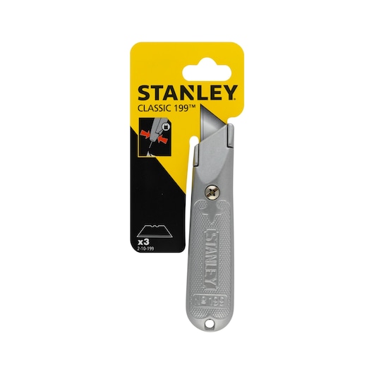 Couteau à lame fixe Classic STANLEY® 199E
