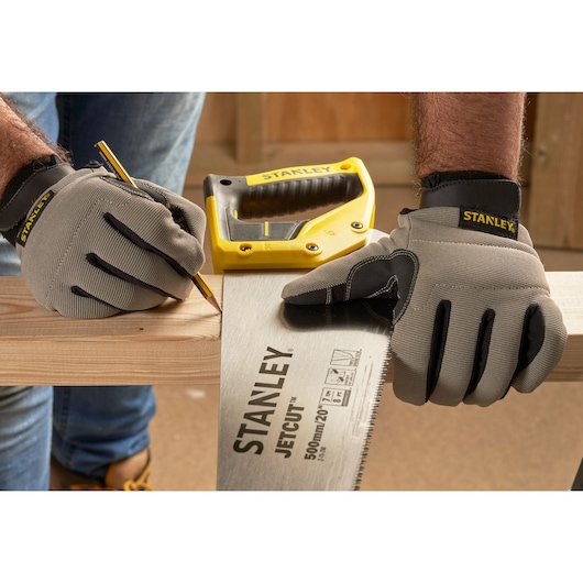 STANLEY® Jetcut Saw