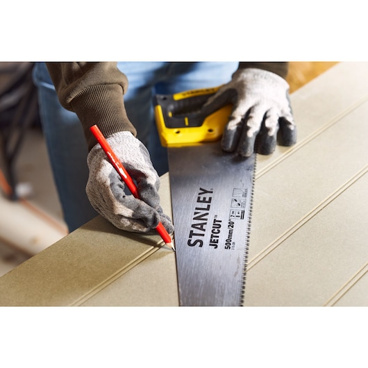 STANLEY® Jetcut Saw