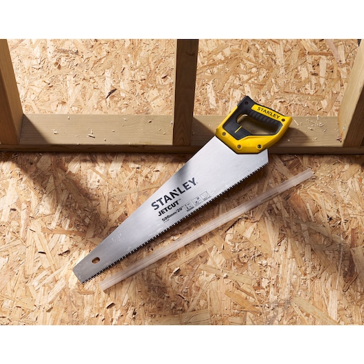 STANLEY® Jetcut Saw