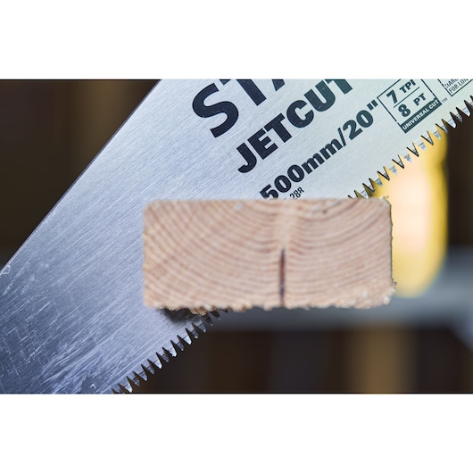 STANLEY® Jetcut Saw