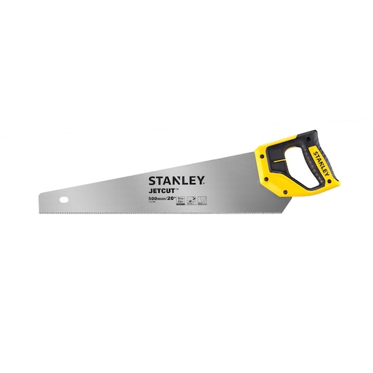 STANLEY JETCUT SAWS