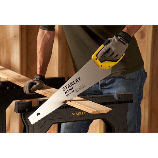 STANLEY JETCUT SAWS