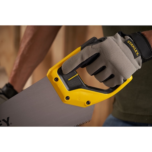 STANLEY JETCUT SAWS