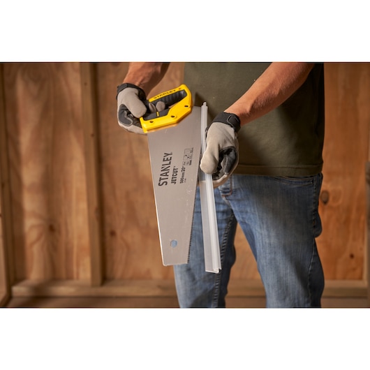 STANLEY JETCUT SAWS