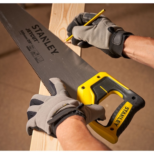 STANLEY JETCUT SAWS