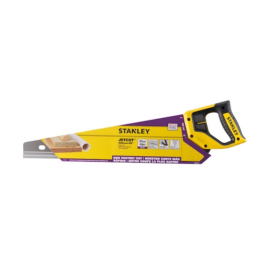 STANLEY JETCUT SAWS