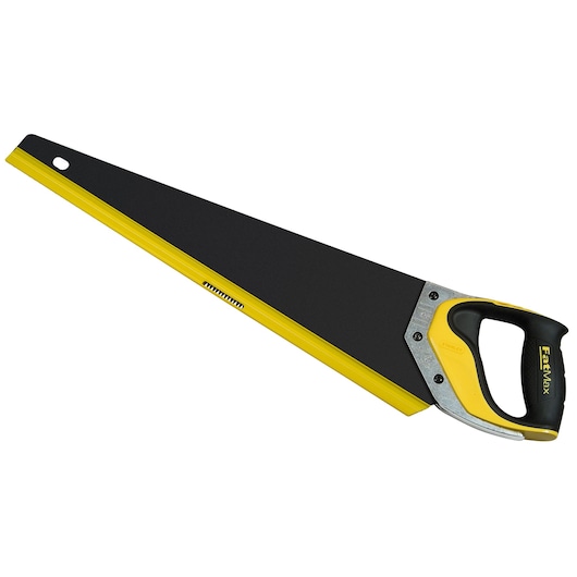 Scie égoïne BladeArmor® STANLEY® FATMAX® 500 mm, coupe de débit, 7 dents/pouce