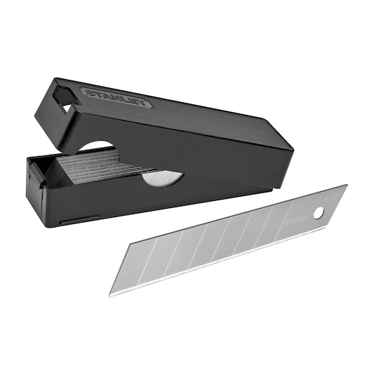 Lames de cutter STANLEY® 18 mm x 50