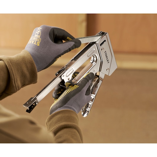 STANLEY® Steel Staple Gun