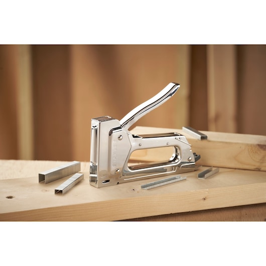 STANLEY® TR45 Steel Staple Gun