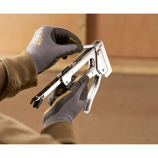 STANLEY® TR45 Steel Staple Gun