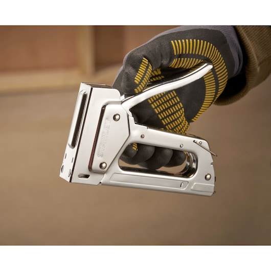 STANLEY® TR45 Steel Staple Gun