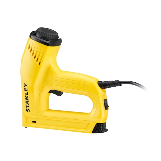 STANLEY  Heavy-duty Electric Stapler and Brad Nailer