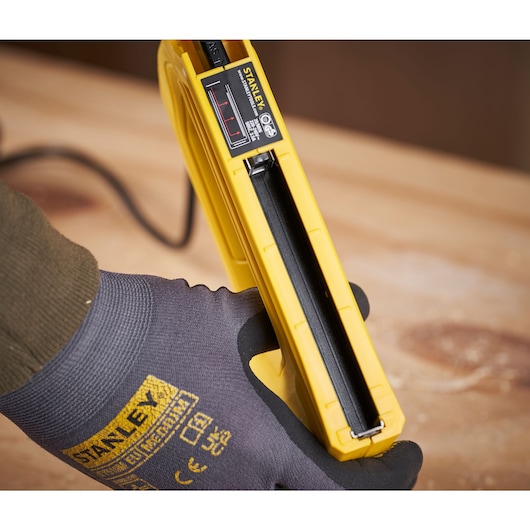 STANLEY®  Heavy-duty Electric Stapler and Brad Nailer