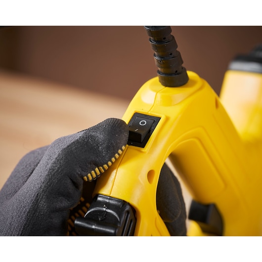 STANLEY®  Heavy-duty Electric Stapler and Brad Nailer