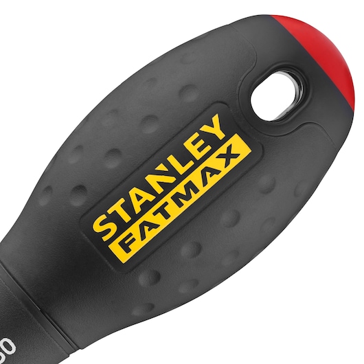 STANLEY® FATMAX® Flared Bolster 6.5mm x 150mm Screwdriver