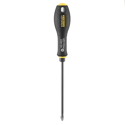 STANLEY® FATMAX® Phillips Bolster PH2 x 125mm Screwdriver