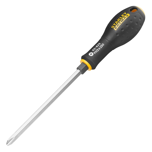 STANLEY® FATMAX® Phillips Bolster PH3 x 150mm Screwdriver