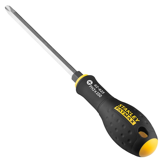 STANLEY® FATMAX® Phillips Bolster PH3 x 150mm Screwdriver