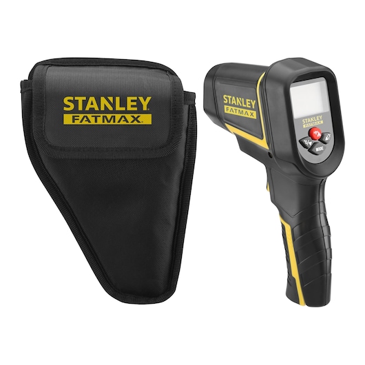 Thermomètre infrarouge Stanley