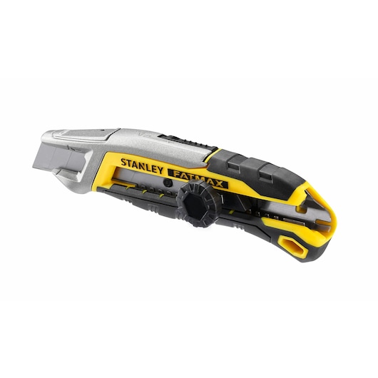 STANLEY FATMAX 18 mm Snap-Off Knife With Slide Lock