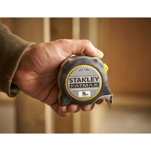 STANLEY FATMAX XTREME Tape 5m cm EU