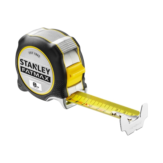 STANLEY FATMAX XTREME Tape 8m cm EU