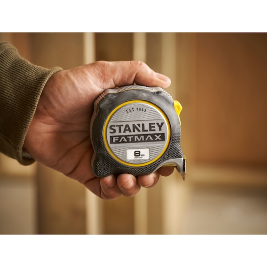 STANLEY FATMAX XTREME Tape 8m cm EU